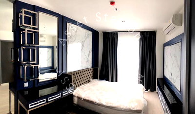 Condos for rent : Room Available ‼️✨ Rhythm Rangnam 🚆 Convenient transportation, near BTS Ari and BTS Victory Monument