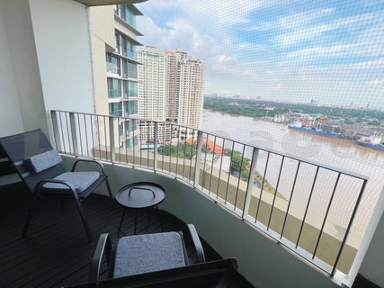 รูปภาพ ▚ LF146ツ For Rent: The Pano Rama 3 – 1 Bed 68 sqm ⭐ วิวแม่น้ำปังๆ ห้องไซส์ใหญ่หายาก เฟอร์ครบพร้อมเข้าอยู่ทันที