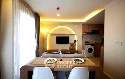 Condos for rent : 2-BR Condo at Ikon Sukhumvit 77 near BTS On Nut (ID 2547771)