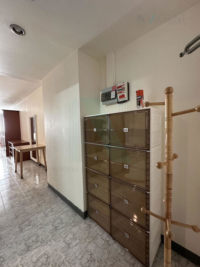 รูป ให้เช่าคอนโด ศุภาลัย ปาร์ค พหลโยธิน อาคาร 1 ชั้น 5 สตูดิโอ ขนาด 40 ตรม ใกล้ ร.ร.เซนต์จอห์น - รูปที่ 8/8