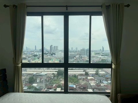 🟢Available🟢 Condo for rent, Ideo Sathorn-Tha Phra.