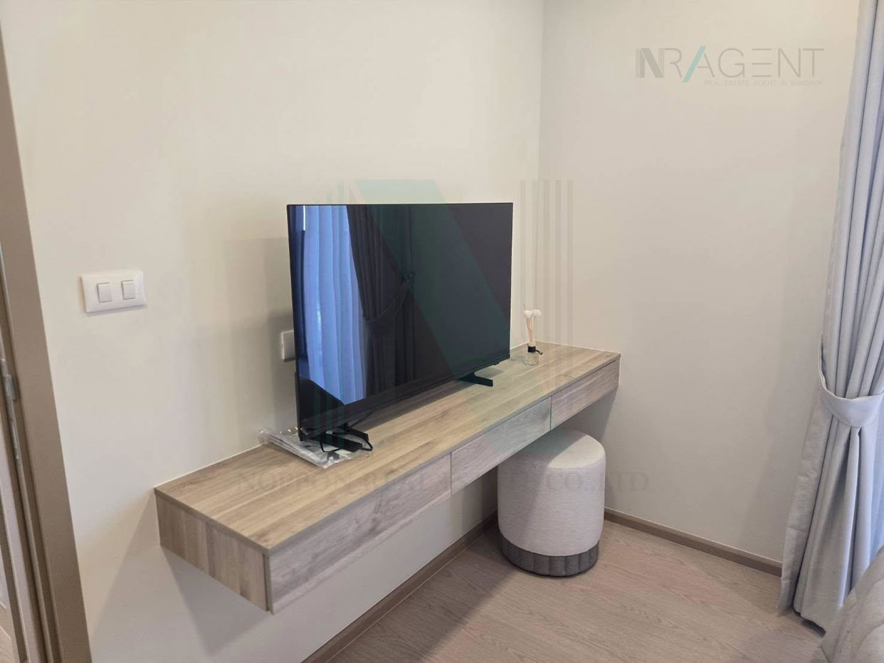 รูป 📌 ขายคอนโด เดอะ เบส เออร์เบิน พระราม 9 อาคาร 1 ชั้น 12 2 ห้องนอน ขนาด 58 ตรม ใกล้ เซ็นทรัล พระราม9 - รูปที่ 3/8