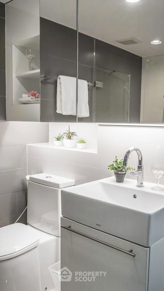 รูป คอนโด 1-ห้องนอน ที่ ไอดีโอ มอร์ฟ 38 ใกล้ BTS ทองหล่อ (ID 2547798) - รูปที่ 7/7