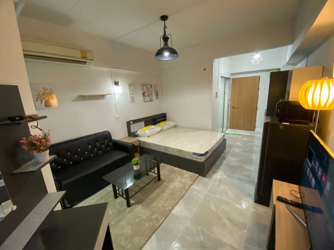 คอนโดเลี้ยงสัตว์ได้ 8300 ตรงข้ามซีคอนนศรีนครินทร์ 🐈🐕📢 Line id : @085pucam 🎯 YKP Rental Condo