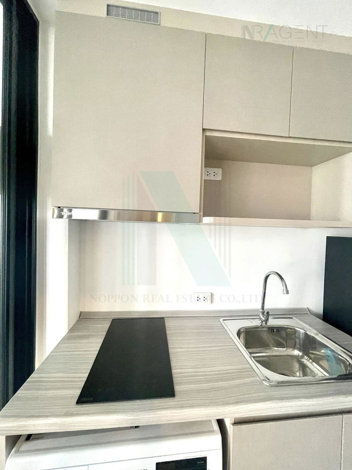 รูป 🔺 ให้เช่าคอนโด ดิ ออริจิ้น ราม 209 อินเตอร์เชนจ์ อาคาร 1 ชั้น 12 สตูดิโอ ขนาด 23.00 ตรม ใกล้ ใกล้ ตลาดมีนบุรี - รูปที่ 6/8