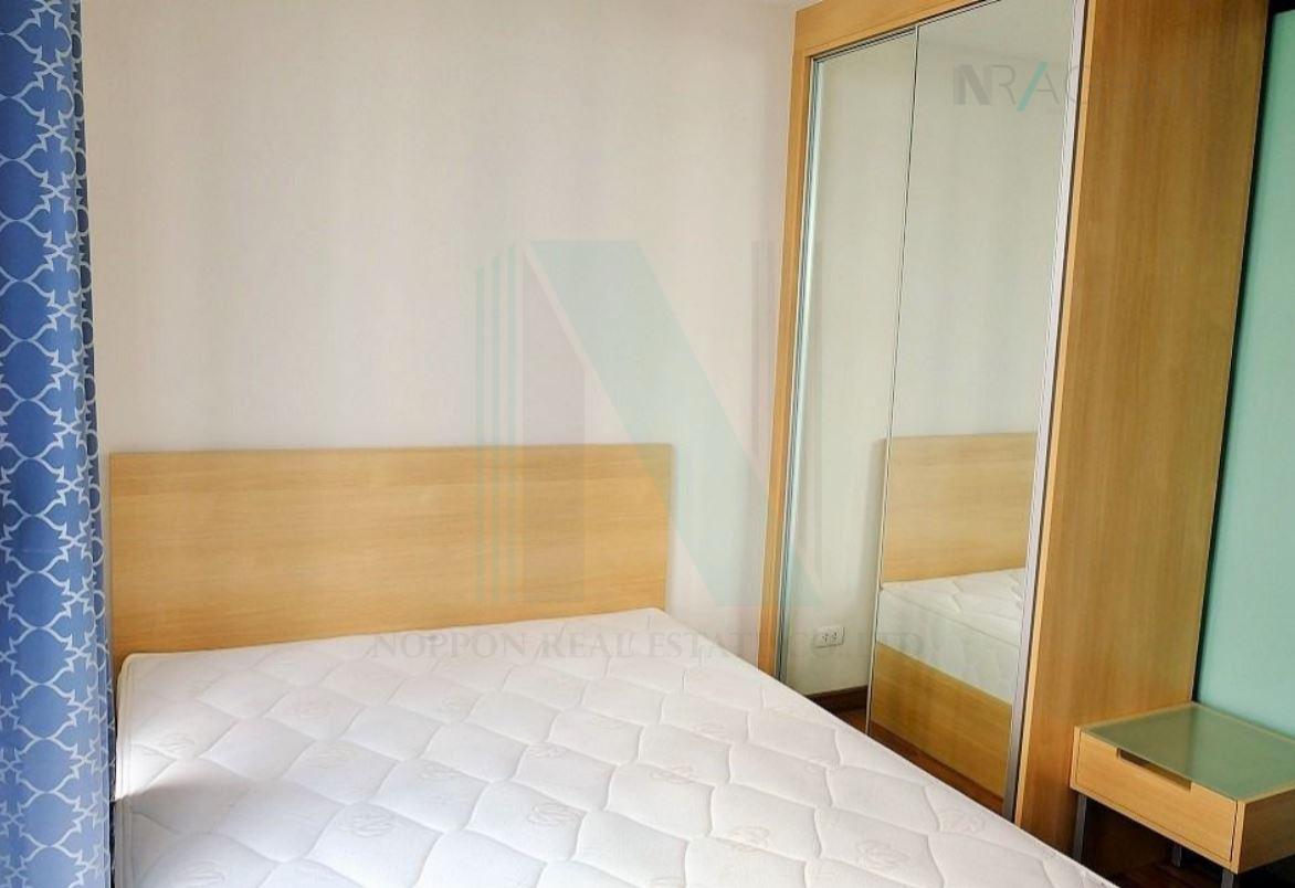 picture ð For Rent Condo ZENITH PLACE SUKHUMVIT 42 Building 1, Floor 3,1 bed room, Room size 35 sqm - 4/8