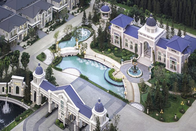 แกรนดิโอ ฟิวเจอร์ - รังสิต