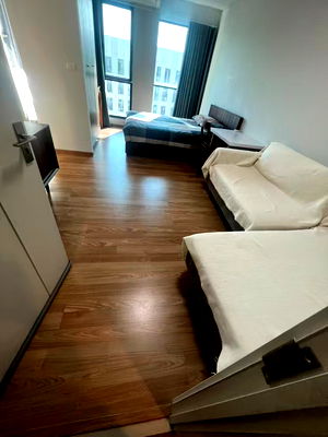 เช่าคอนโด BTS แบริ่ง : ให้เช่าคอนโด Unio 72 คอนโดแต่งครบพร้อมเข้าอยู่ใกล้รถไฟฟ้าBTSแบริ่งเดินทางสะดวก!!