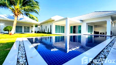 Houses for sale Hua Hin Prachaubkirikhan : 3 Bedrooms 2 Bathrooms Villa for Sale At Gold A 5979859
