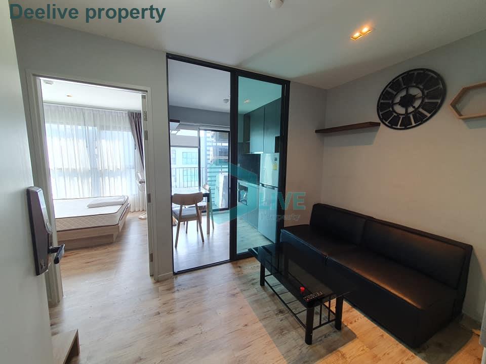 picture DL22120527 Condo for rent, Aspen Lasalle near MRT ศรีลาซาล, ready to move in, call urgently 0656133286 LineID @534wlwof - 1/8