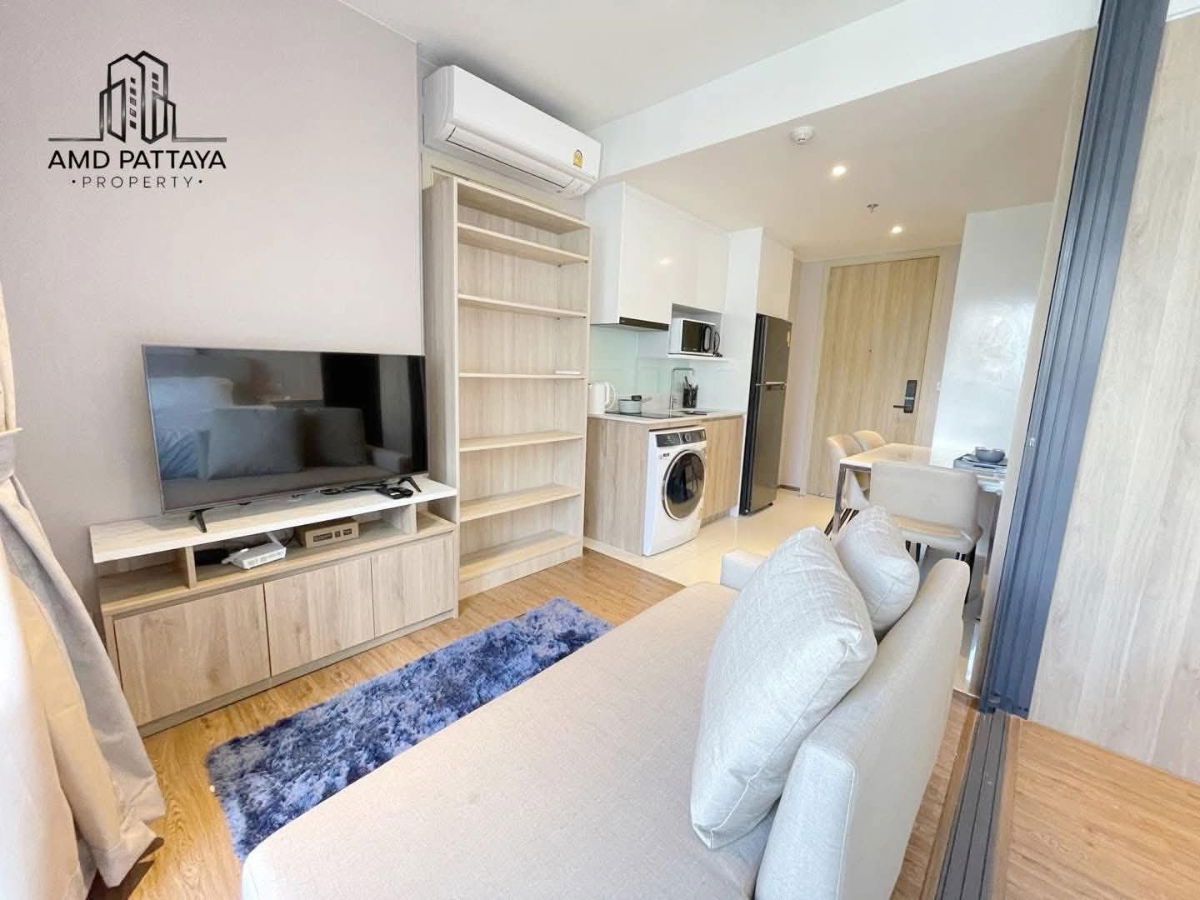 picture Once condo pattaya size 34sq.m Available for rent - 8/9