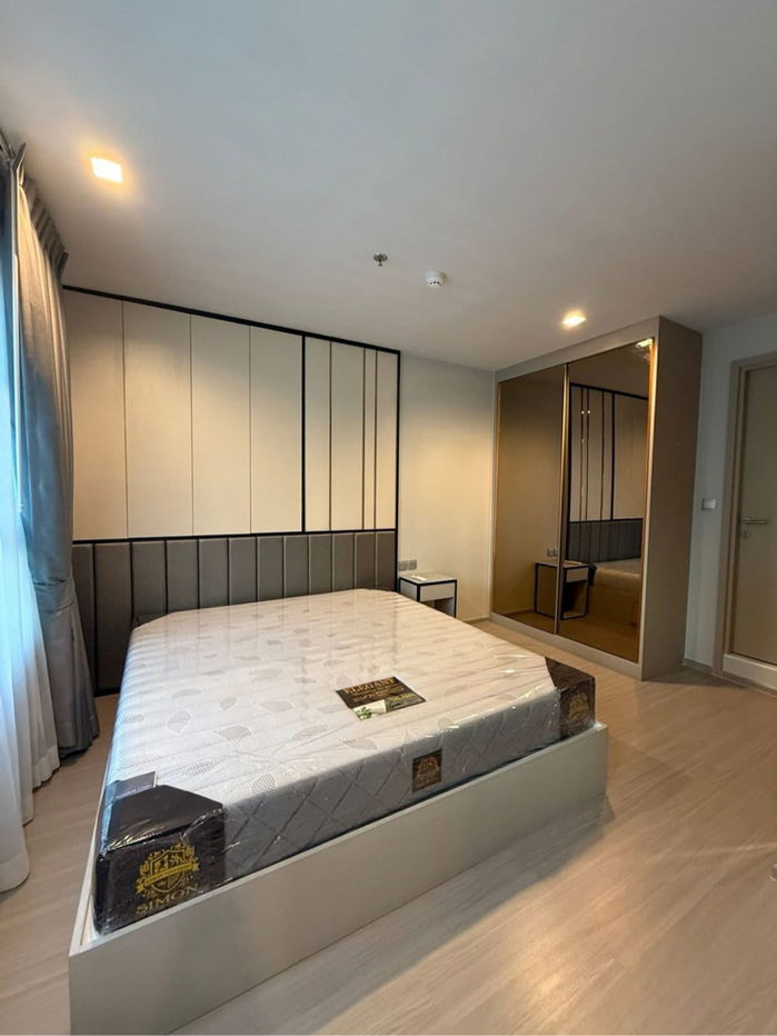 รูป 🔵⚪🔵 "For Rent" << Big Room , 2 bedroom , Negotiable >> At Life ladprao line id:@arunestate 🔵⚪🔵 - รูปที่ 12/13