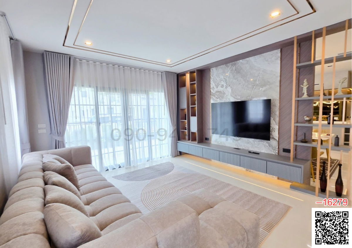 รูป ขาย  บ้านเดี่ยว 2 ชั้น หมู่บ้าน CENTRO Bangna  พร้อมเข้าอย - รูปที่ 2/2