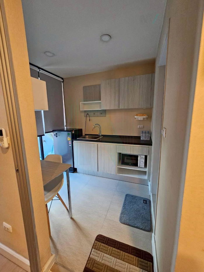 picture 📌 For Rent Condo THE CUBE NAWAMIN - RAMINTRA Building B, Floor 3,1 bed room, Room size 26 sqm - 8/8
