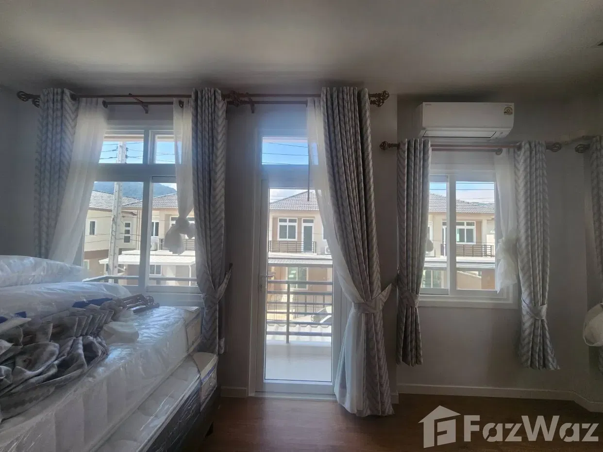 รูป ทาวน์เฮ้าส์ให้เช่า 4 ห้องนอน ในโครงการ Mana Kathu Lake 5979180 - รูปที่ 31/39