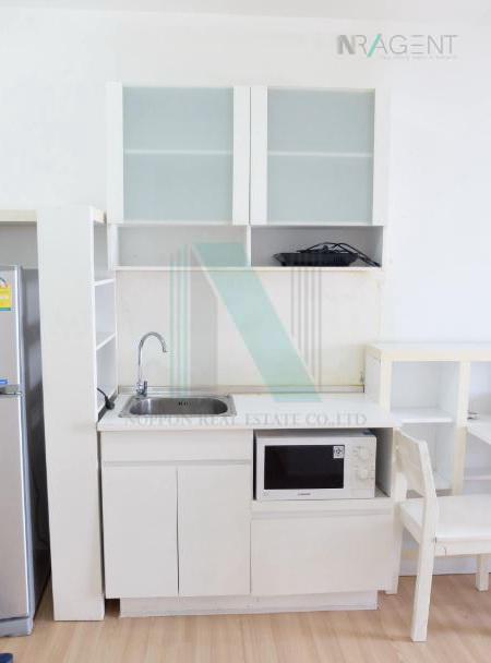 picture For Rent Condo A SPACE ASOKE-RATCHADA Building Z, Floor 7,Studio, Room size 35 sqm - 3/8