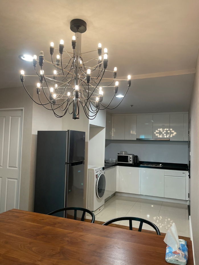 picture For Rent condo Belle Grand rama9 fully furnished (S15-32247) - 12/13