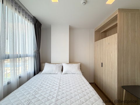 ONLY ONE UNIT AVAILABLE! 🚨 📍 The Muve Bangkhae. @Bestprice