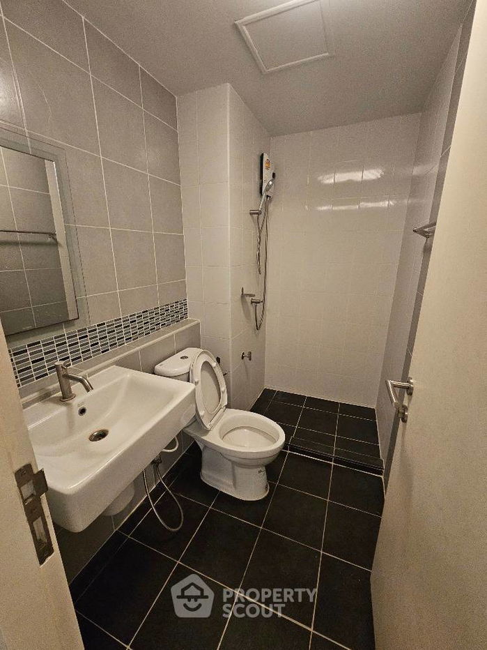 รูป คอนโด 1-ห้องนอน ที่ ดี คอนโด สุขุมวิท 109 ใกล้ BTS แบริ่ง (ID 1996704) - รูปที่ 6/6