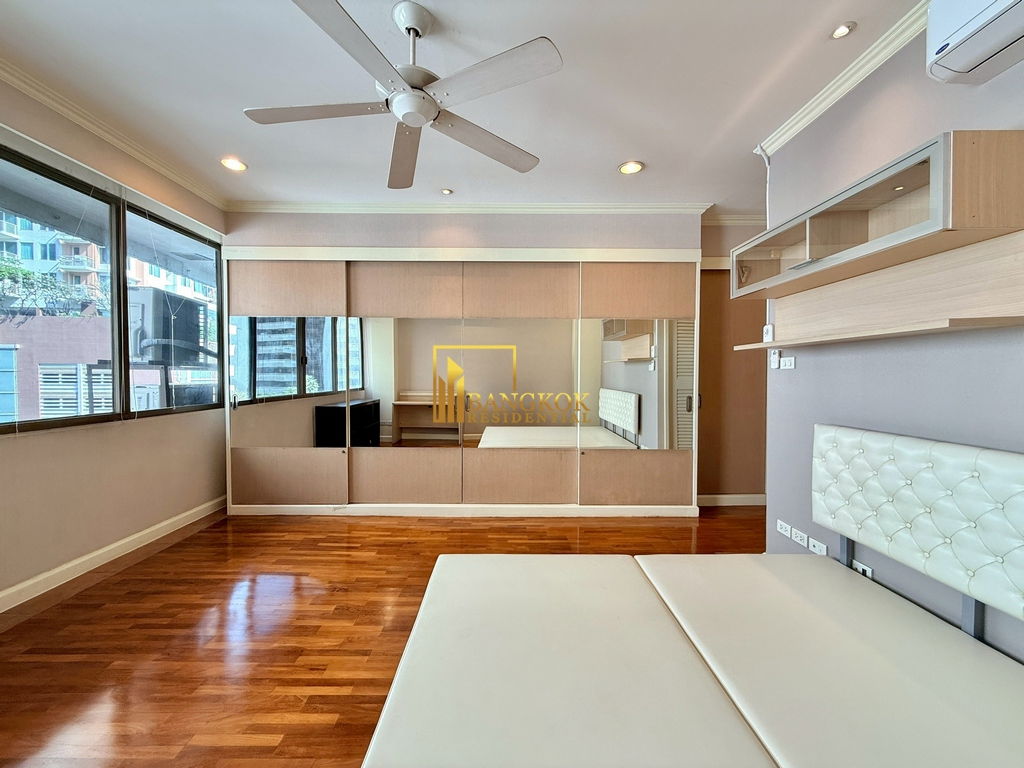 รูป Premier Condo | Spacious 3 Bedroom Property in Phrom Phong - BR60911CD - รูปที่ 23/46