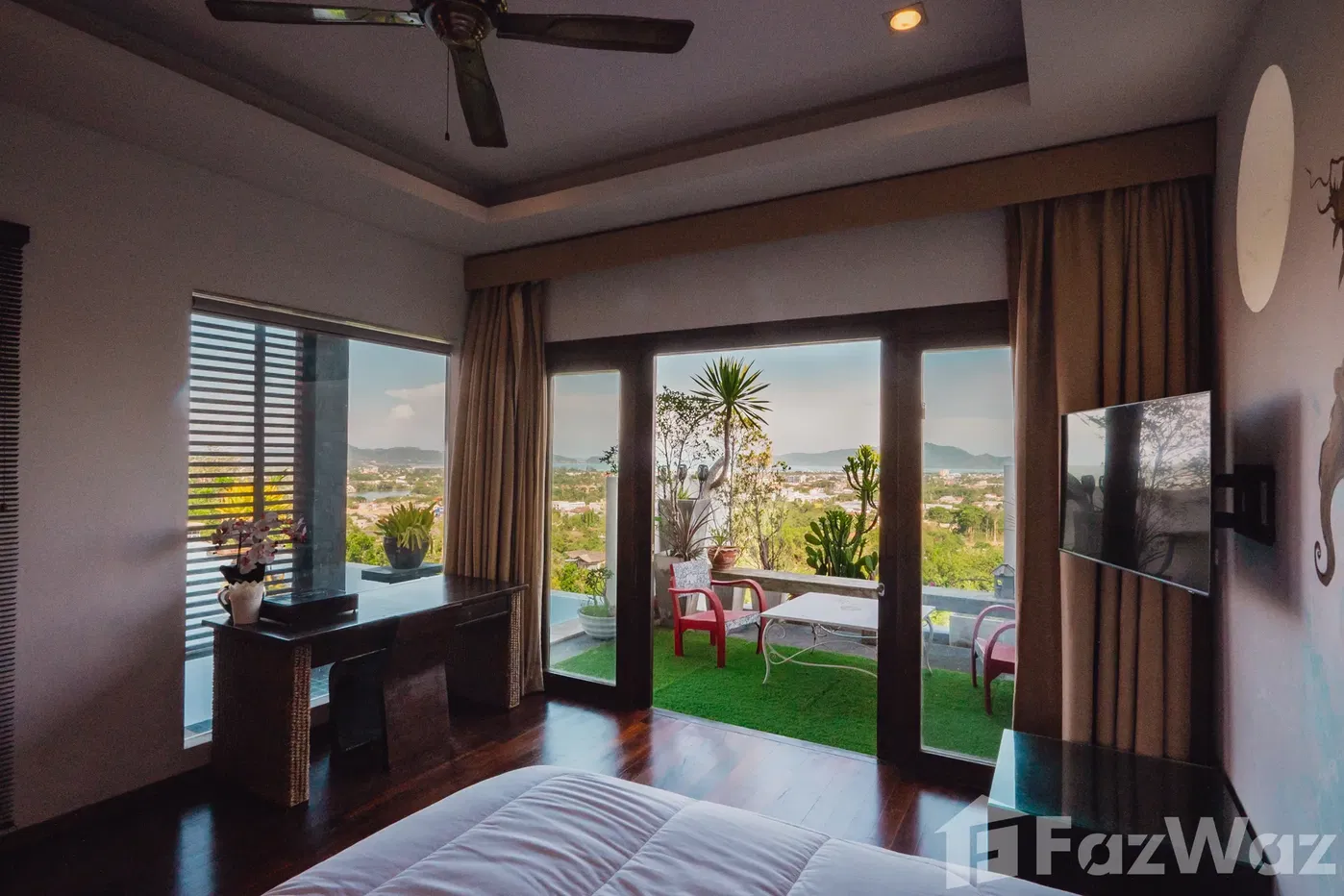 รูป ขาย วิลล่า 5 ห้องนอน ใน ฉลอง, ภูเก็ต 5620355 - รูปที่ 6/24