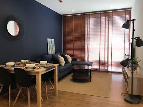 รูป 🍀🍀🍀Beautiful condo 🌸 ให้เช่า📌 ฮาสุ เฮ้าส์ สุขุมวิท 77 (Line:@rent2022) พร้อมเข้าอยู่ ✨A08913 - รูปที่ 6/17