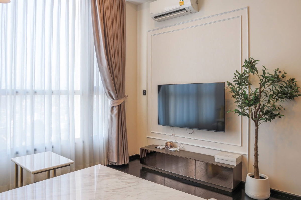 รูป 📣✅ห้องใหม่Park Origin Thonglor 1 ห้องนอน ไม่เคยมีคนอยู่ค่ะ พร้อมทำความสะอาดฟรี เดือนละครั้ง✨ - รูปที่ 10/19