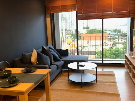 รูป 🍀🍀🍀Beautiful condo 🌸 ให้เช่า📌 ฮาสุ เฮ้าส์ สุขุมวิท 77 (Line:@rent2022) พร้อมเข้าอยู่ ✨A08913 - รูปที่ 5/17