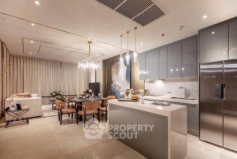 2-BR Condo at Nivati Thonglor 23 near BTS Phrom Phong (ID 2548373)