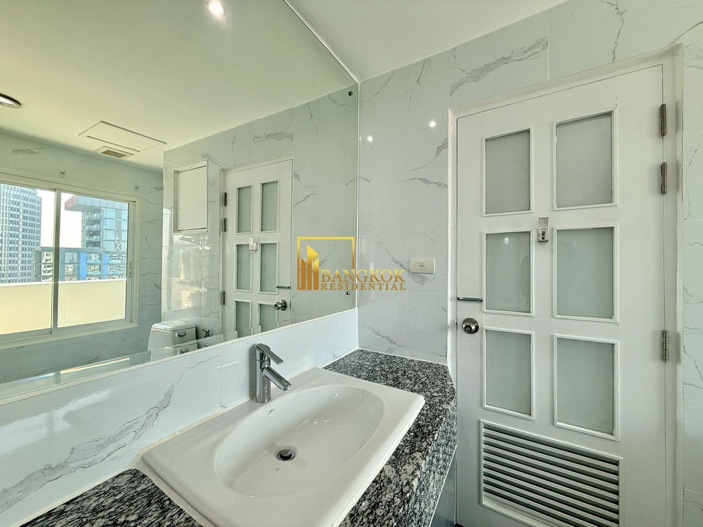 รูป Fifty Fifth Tower | Renovated 3 Bedroom Condo in Thonglor - BR60891CD - รูปที่ 34/52