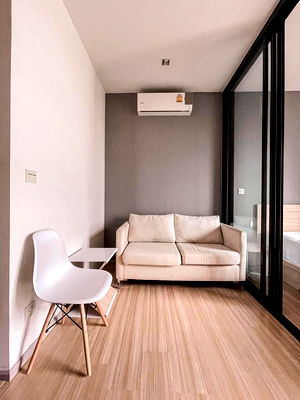 คอนโดให้เช่า : 🎈#PT2309_027🎈💥ด่วน💥ว่างชัวร์ รีบคลิก ก่อนหลุดมือ‼️ 𝗙𝗼𝗿 𝗥𝗲𝗻𝘁 1️⃣8️⃣k.🔥🔥 เลี้ยงสัตว์ได้🐕‍🦺#ใกล้BTSหมอชิตคอนโด   เอ็มจตุจักร 