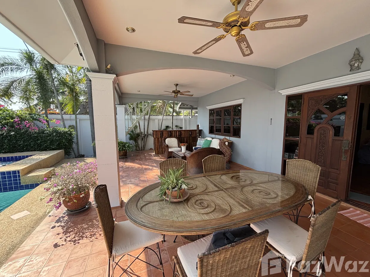 picture Three Bedrooms Two Bathroom Center Hua Hin 5978902 - 5/34