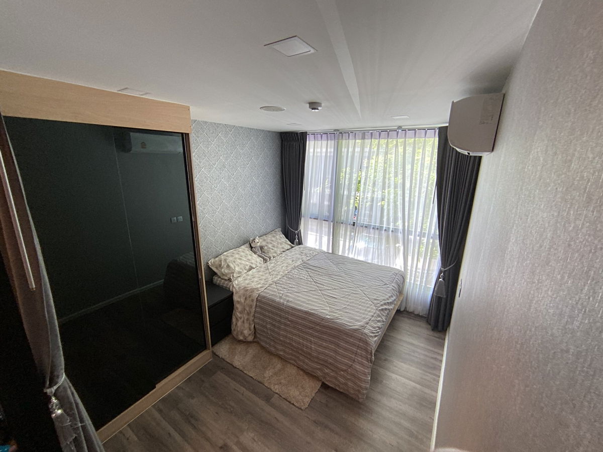 picture 🎈#PO2601_061🎈💥Urgent💥 Guaranteed availability! Click quickly before it's gone‼️ For Rent 1️⃣5️⃣k.🔥🔥 Atmoz Ratchada Huai Khwang Condo - 3/16