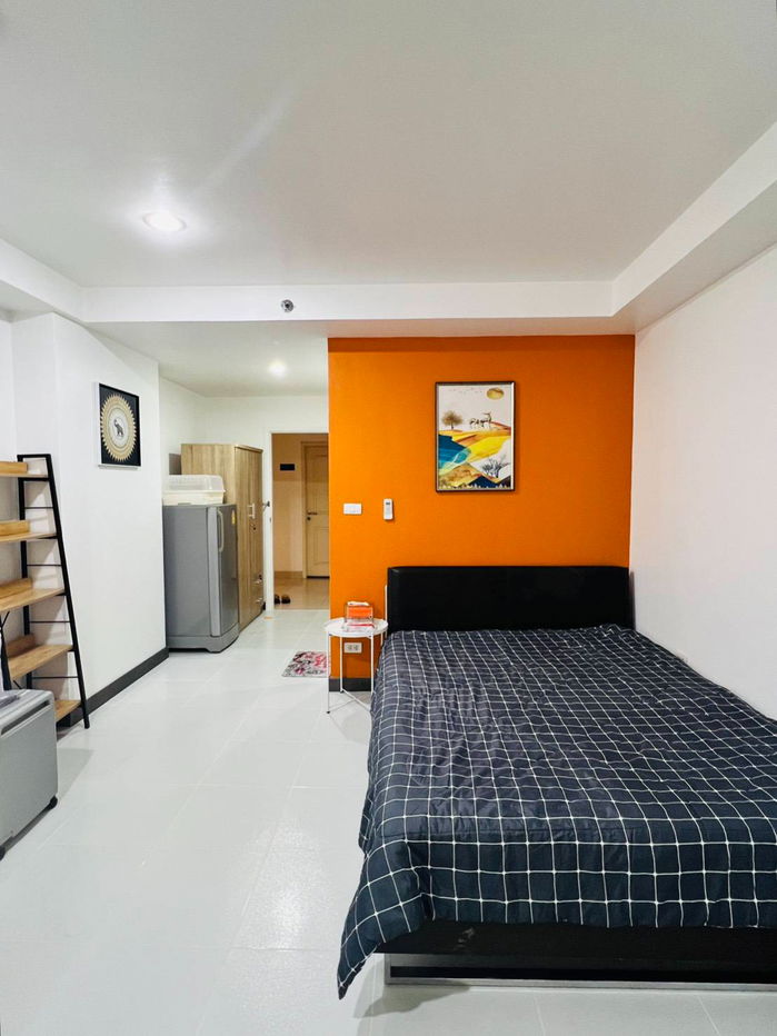 picture Condo for rent: Inspire Place ABAC-Rama 9, room size 29 sqm., rental price 7,000 baht. Interested, call 0894282491, Line ID: jeabmona - 1/19