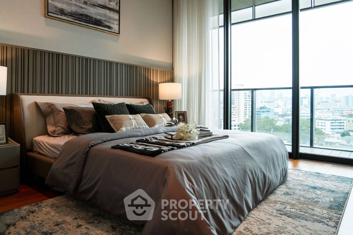 picture 2-BR Condo at Banyan Tree Residences Riverside Bangkok near MRT Hua Lamphong (ID 1132632) - 5/5