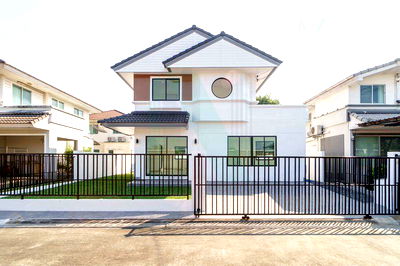 Houses for sale Bang Yai Nonthaburi : 📌 For Sell House PRUKLADA WONGWAEN - RATTANATHIBET 2-story 4 bedroom 2 bathroom