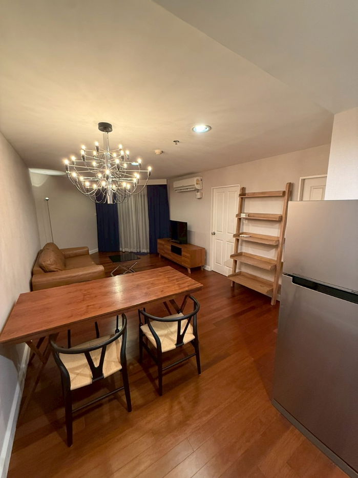 picture For Rent condo Belle Grand rama9 fully furnished (S15-32247) - 6/13