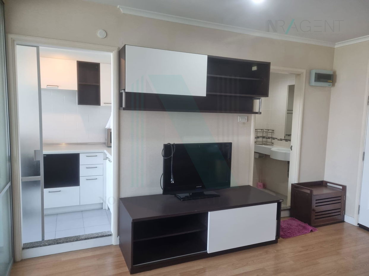 รูป 📌 ขายคอนโด ลุมพินี เพลส พระราม 8 อาคาร B ชั้น 8 1 ห้องนอน ขนาด 35.00 ตรม ใกล้ สะพานพระราม 8 - รูปที่ 2/8