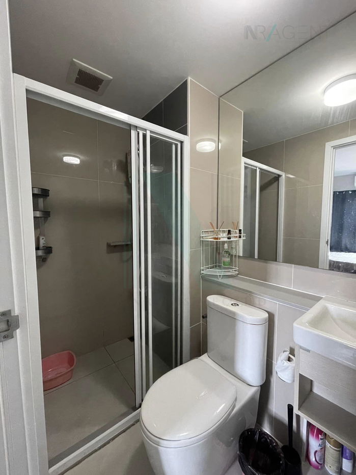 picture For Rent Condo THE PRIVACY RAMA 9 Building 1, Floor 14,1 bed room, Room size 27.00 sqm - 8/8