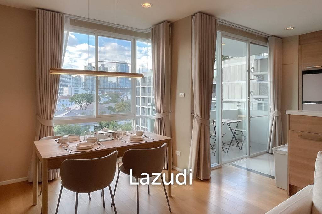 รูป 110 sqm 2 Bed Condo on 6th Floor at Villa Sikhara Khlong Tan Nuea Bangkok - รูปที่ 5/18