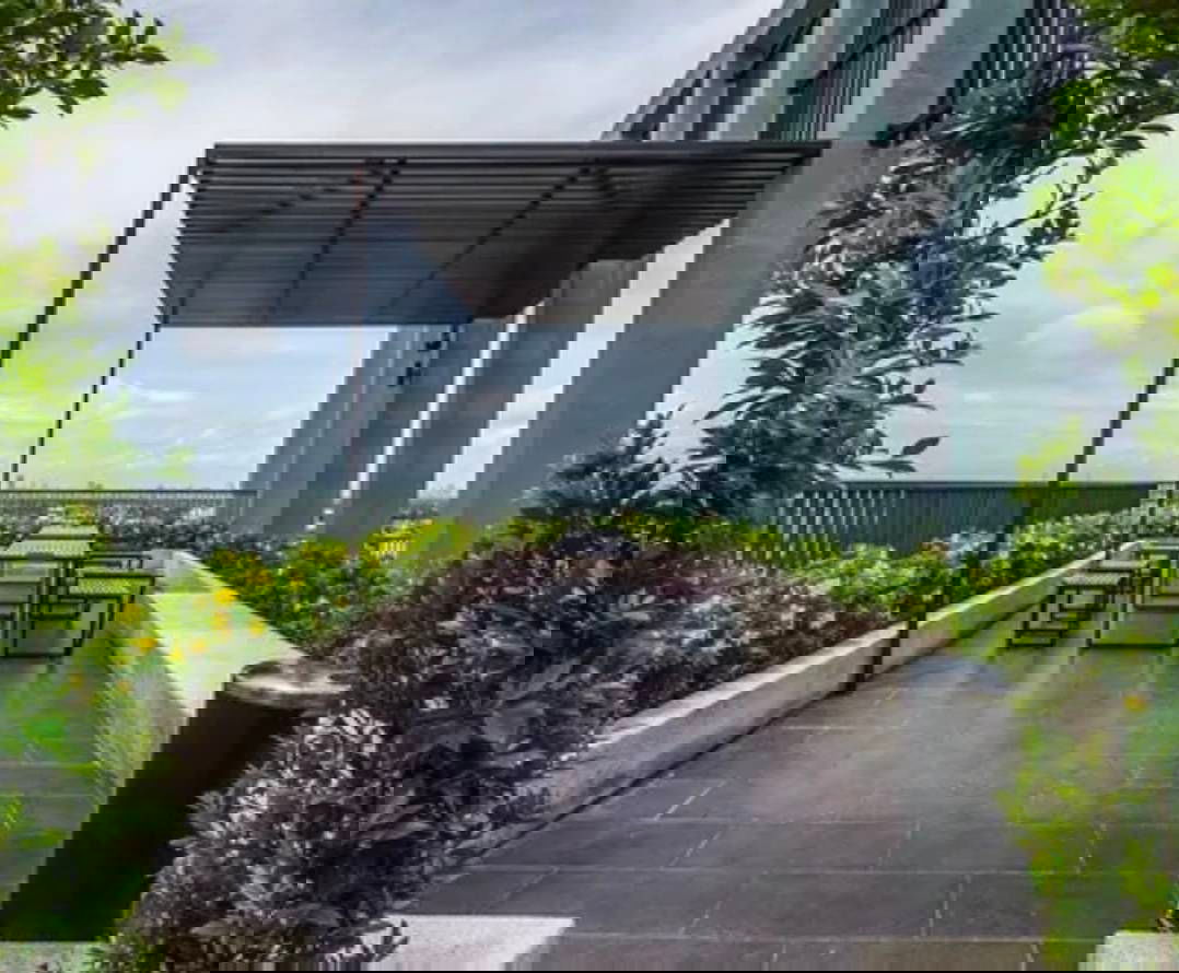 รูป คอนโดผ่อนตรงเจ้าของ BTS แบริ่ง เพียง 200 เมตร ไม่บังคับกู้ออก ซื้อได้ทุกอาชีพ - รูปที่ 15/20