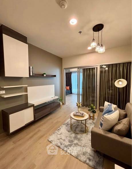 รูป คอนโด 1-ห้องนอน ที่ เซ็นทริค สาทร-เซนต์หลุยส์ ใกล้ BTS เซนต์หลุยส์ (ID 2548071) - รูปที่ 3/11