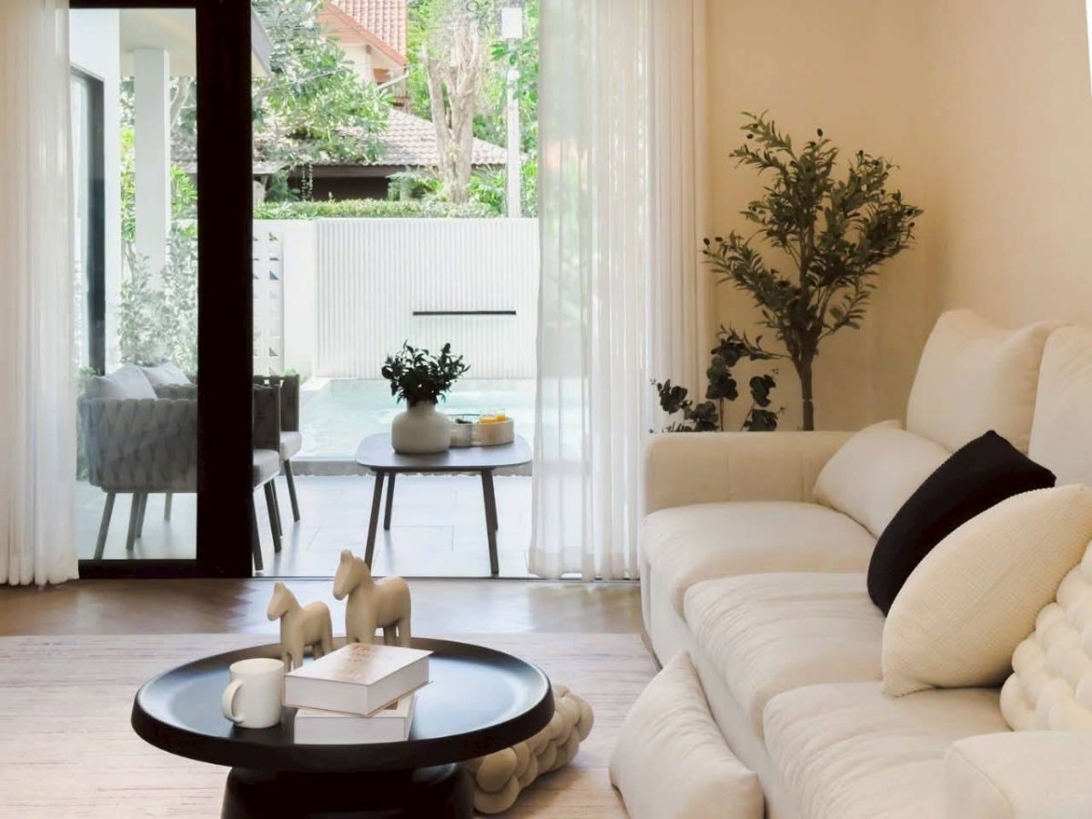 รูป พูลวิลล่า 2 ชั้น Modern Luxury ปรับปรุงใหม่ทั้งหลัง สันทราย เชียงใหม่ - รูปที่ 11/20