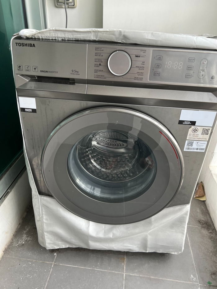 รูป ห้องสวย เดินทางสะดวก  เป็นสัดส่วน   แอสปาย งามฯ - รูปที่ 10/10