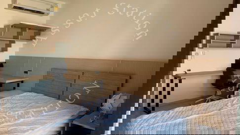 ห้องว่าง ‼️Rhythm Rangnam เดินทางสะดวก 🚄ใกล้ BTS อารีย์เเละอนุสาวรีย์ชัย