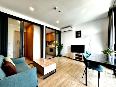 คอนโดให้เช่า : (ต่อรองราคาได้) ห้องสวยใกล้รถไฟฟ้า เดินทางง่าย ใจกลางพญาไท