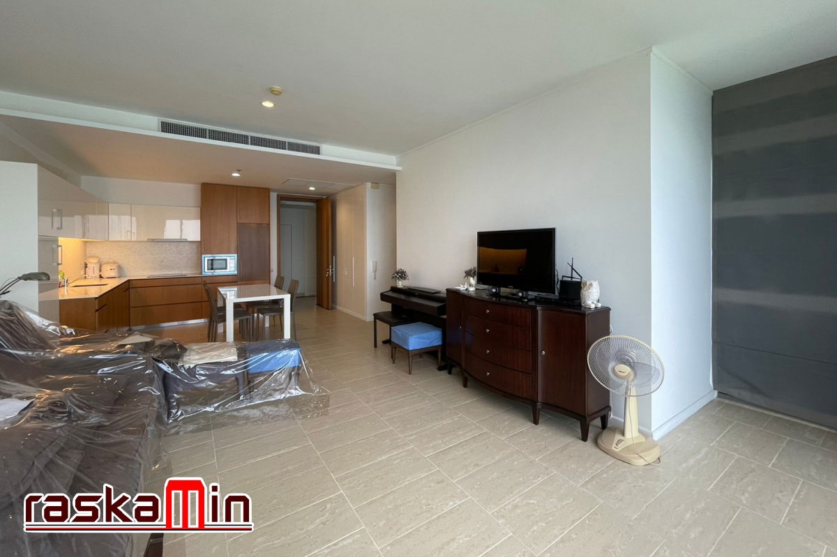 picture KT0135ðēLineID @556ryccgðïļ2Bedroom 105sqm Tower A Floor31ðSea view Fully furnishedðĶNorthpoint Pattaya Wongamat Beach - 3/11