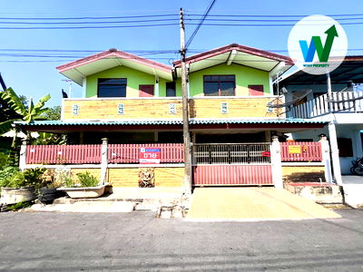 Houses for sale Pathumthani : For Sale Detached House Detached House National Housing Authority khlong luang