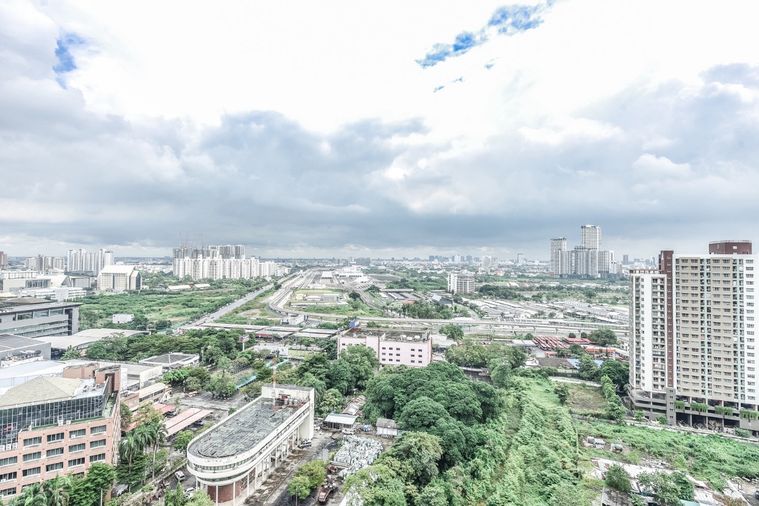 For Rent condo Belle Grand rama9 fully furnished (S15-8788)