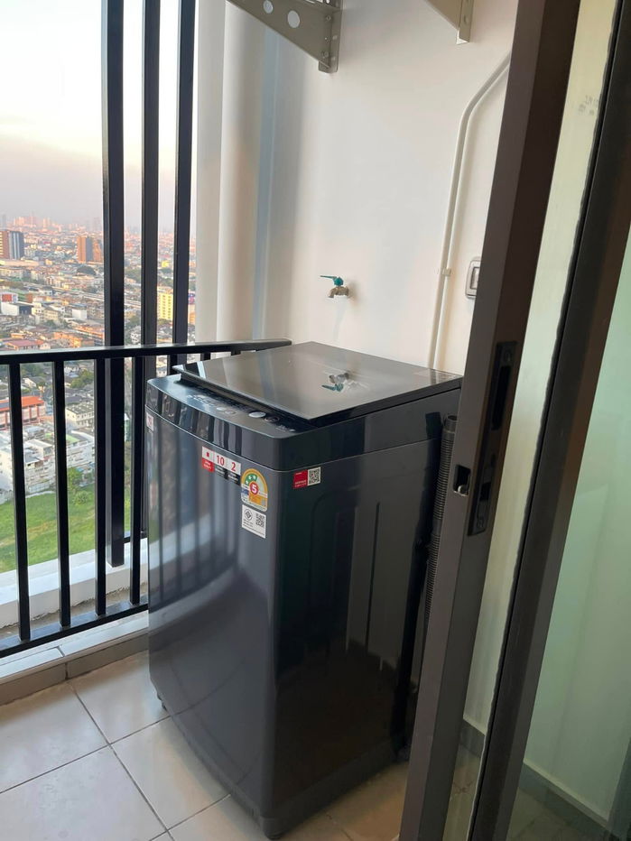 รูป ให้เช่าRegent Home Wuttakat - 1นอน 26ตรม. ชั้น32 ตึกB - Line:@hac55 - รูปที่ 8/12